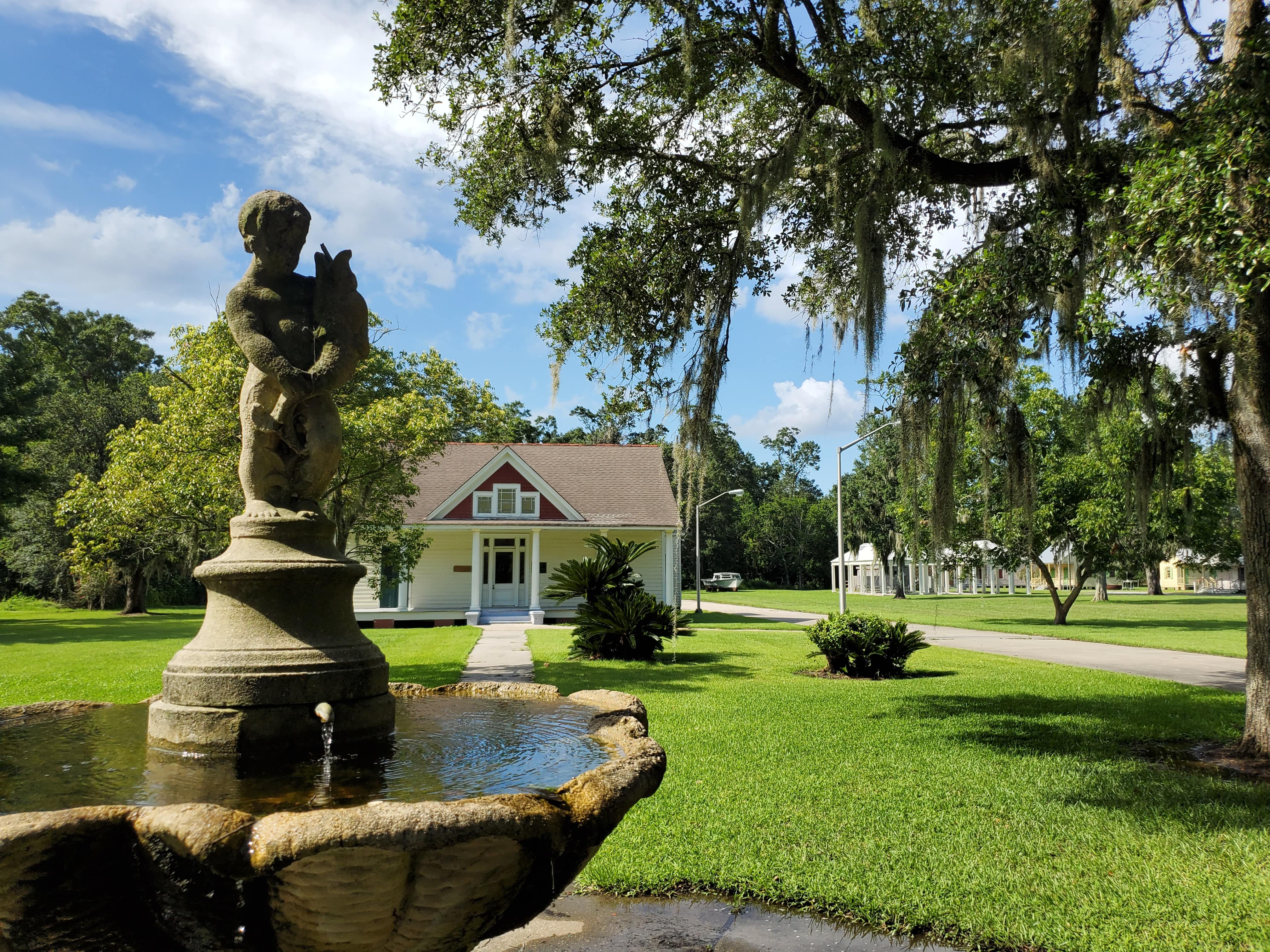 Ducros Family Fountain