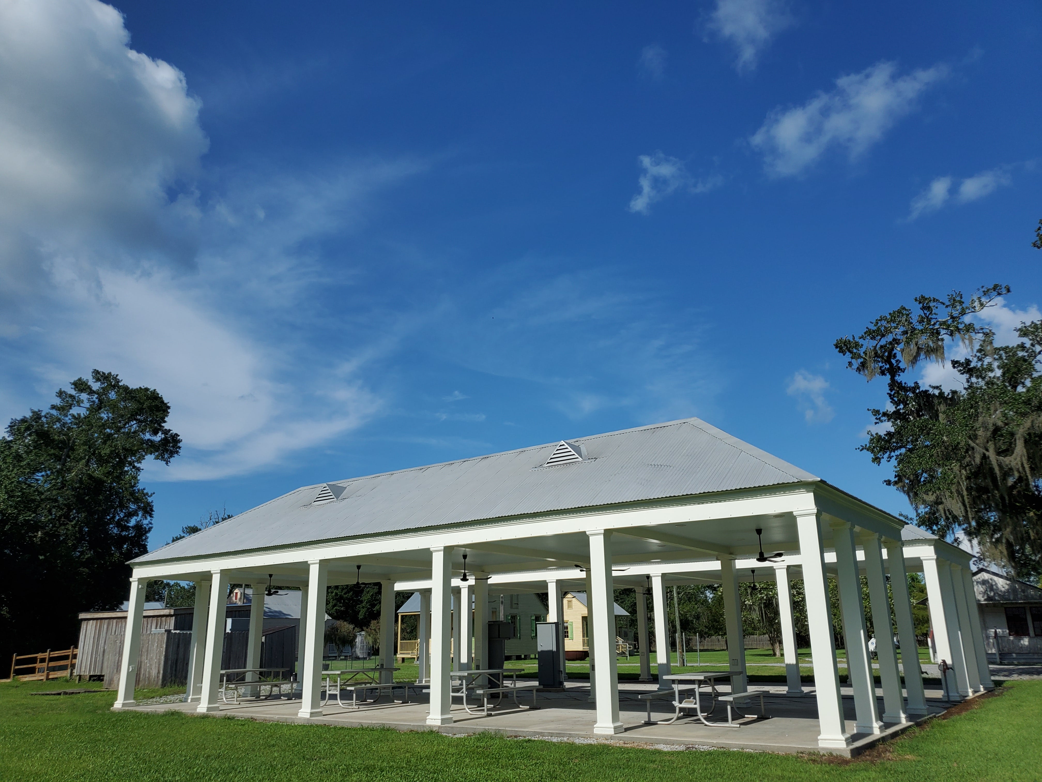 Picnic Pavilions