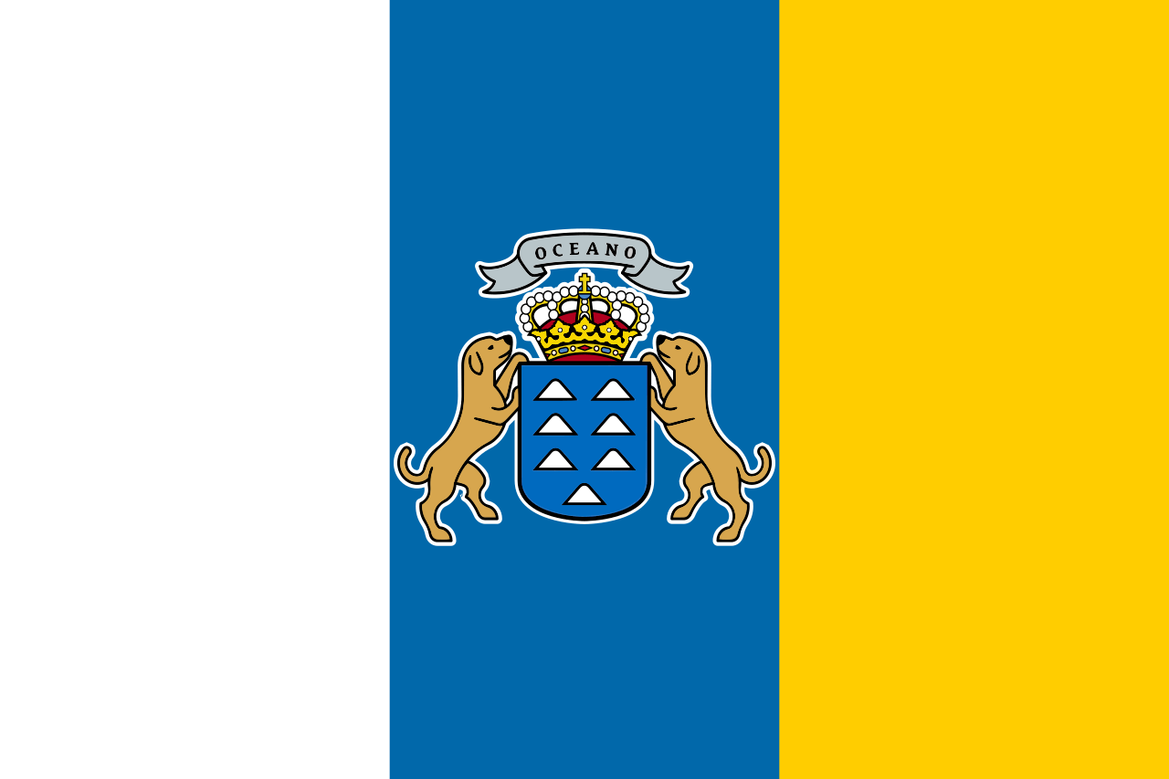 Canarian Flag